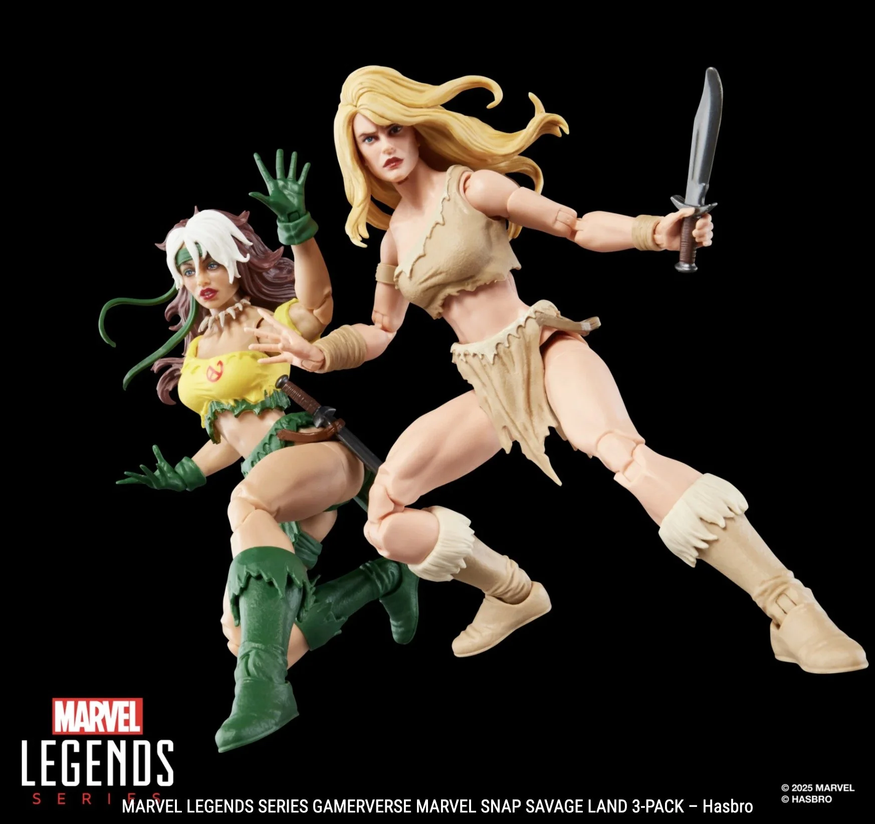 Hasbro's Big Marvel SDCC Exclusive Is a Deep Cut Marvel Snap